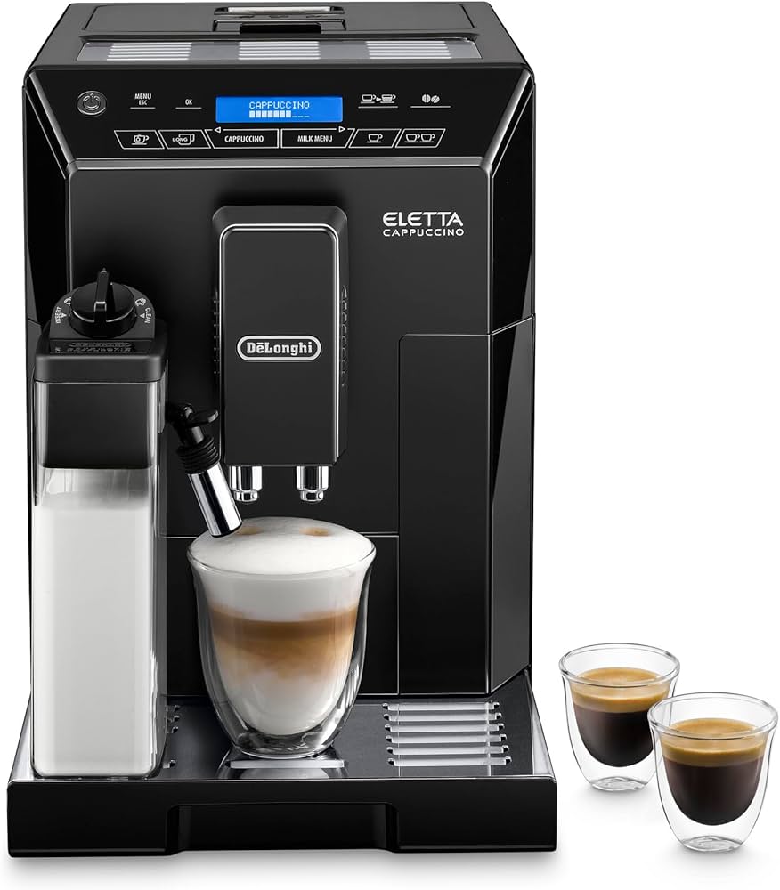 Delonghi Eletta