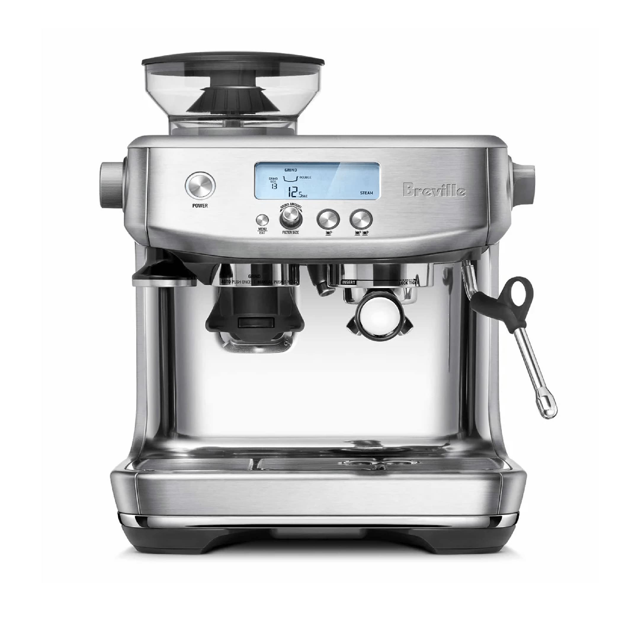 Breville the Barista Pro Espresso