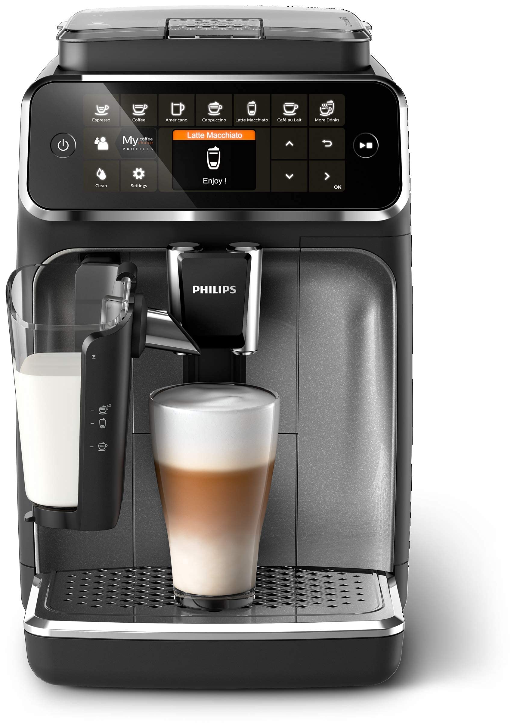 Philips 4300 LatteGo